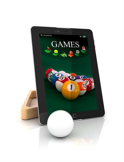 Billard Julemand YouWe Test Maxi Brev woop